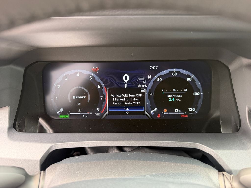 2026 Toyota 4Runner i-FORCE MAX 4Runner TRD Off-Road Premium