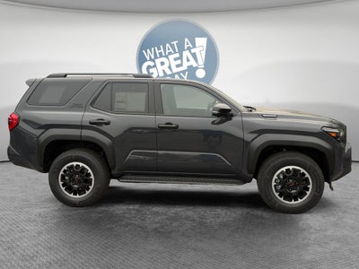 2026 Toyota 4Runner i-FORCE MAX 4Runner TRD Off-Road Premium