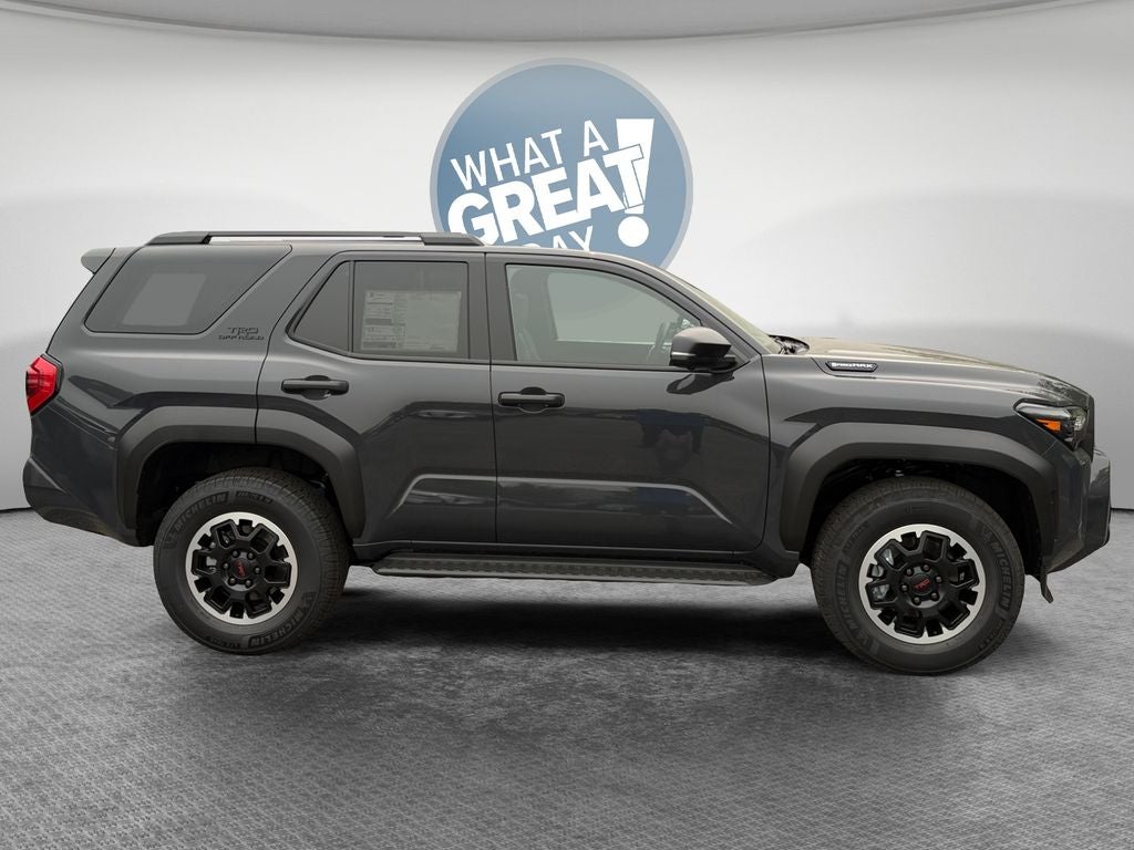 2026 Toyota 4Runner i-FORCE MAX 4Runner TRD Off-Road Premium