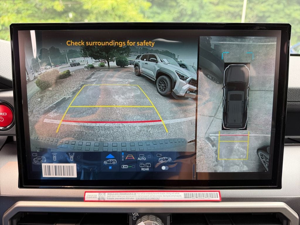 2026 Toyota 4Runner i-FORCE MAX 4Runner TRD Off-Road Premium