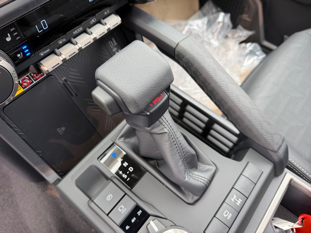 2026 Toyota 4Runner i-FORCE MAX 4Runner TRD Off-Road Premium