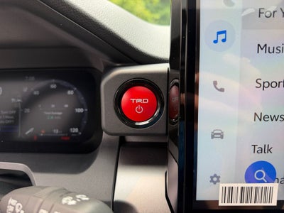 2026 Toyota 4Runner i-FORCE MAX 4Runner TRD Off-Road Premium
