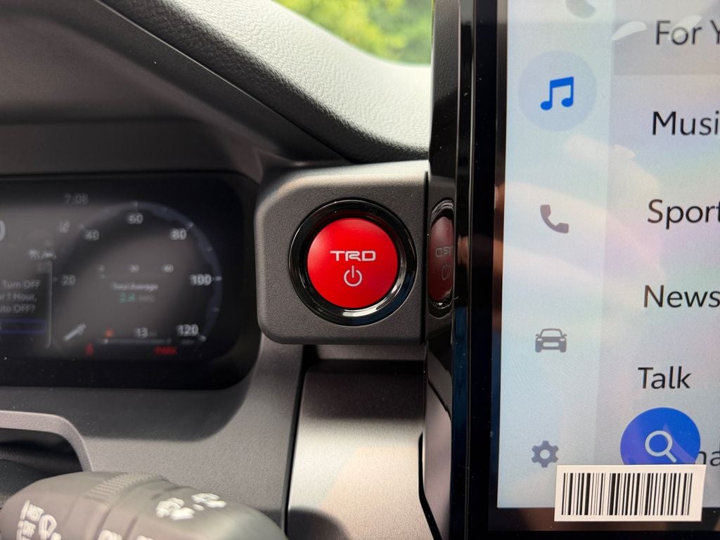 2026 Toyota 4Runner i-FORCE MAX 4Runner TRD Off-Road Premium