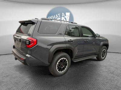 2026 Toyota 4Runner i-FORCE MAX 4Runner TRD Off-Road Premium