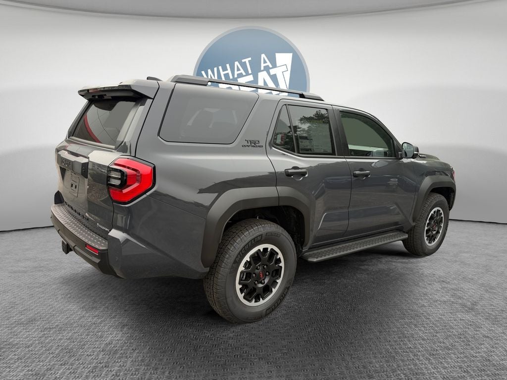 2026 Toyota 4Runner i-FORCE MAX 4Runner TRD Off-Road Premium