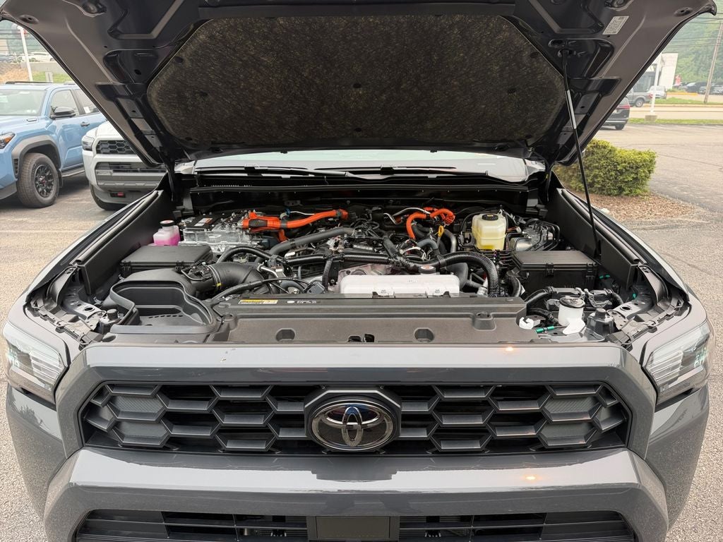 2026 Toyota 4Runner i-FORCE MAX 4Runner TRD Off-Road Premium