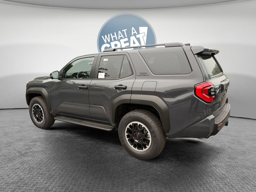 2026 Toyota 4Runner i-FORCE MAX 4Runner TRD Off-Road Premium