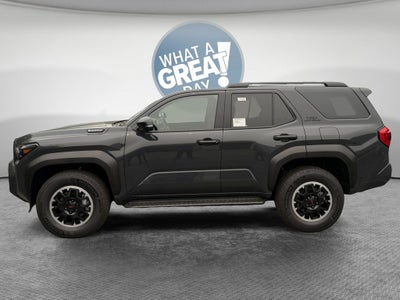 2026 Toyota 4Runner i-FORCE MAX 4Runner TRD Off-Road Premium
