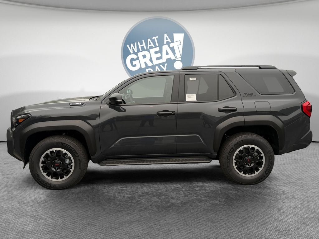2026 Toyota 4Runner i-FORCE MAX 4Runner TRD Off-Road Premium