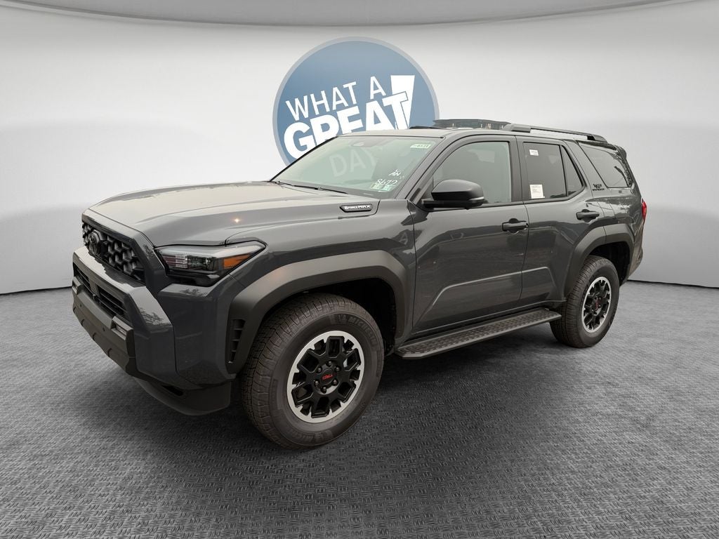 2026 Toyota 4Runner i-FORCE MAX 4Runner TRD Off-Road Premium