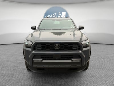 2026 Toyota 4Runner i-FORCE MAX 4Runner TRD Off-Road Premium