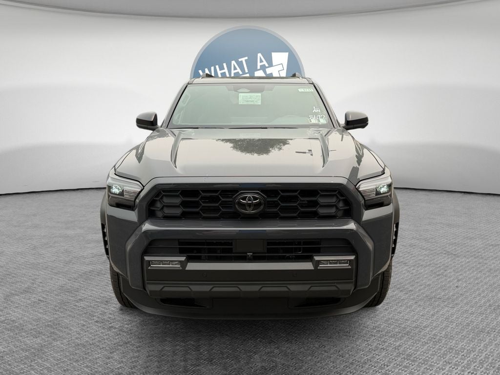 2026 Toyota 4Runner i-FORCE MAX 4Runner TRD Off-Road Premium