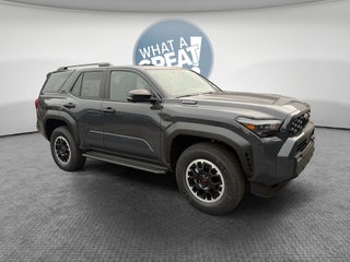 2026 Toyota 4Runner i-FORCE MAX 4Runner TRD Off-Road Premium
