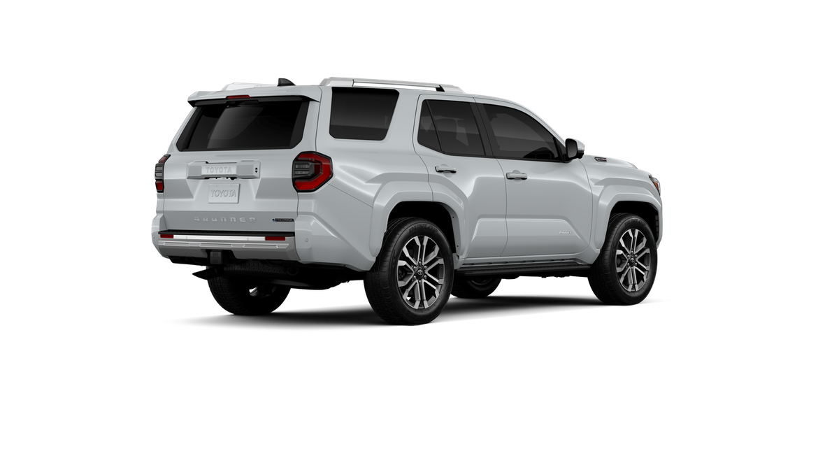 2026 Toyota 4Runner i-FORCE MAX 4Runner Limited