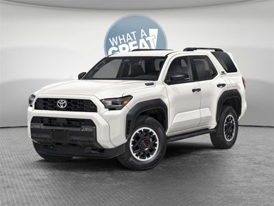 2026 Toyota 4Runner i-FORCE MAX 4Runner Trailhunter