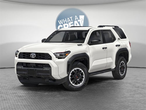 2026 Toyota 4Runner i-FORCE MAX 4Runner Trailhunter