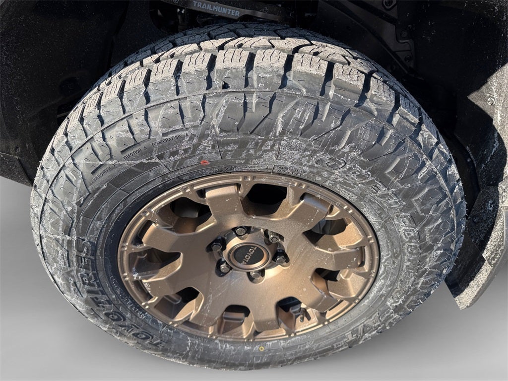 2026 Toyota 4Runner i-FORCE MAX 4Runner Trailhunter