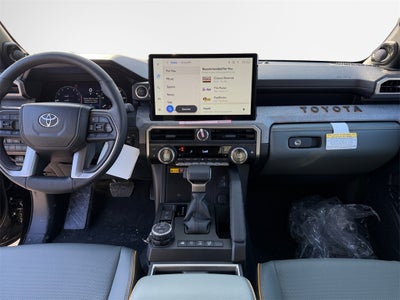 2026 Toyota 4Runner i-FORCE MAX 4Runner Trailhunter