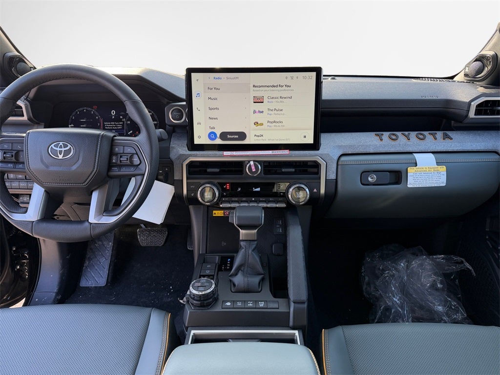 2026 Toyota 4Runner i-FORCE MAX 4Runner Trailhunter