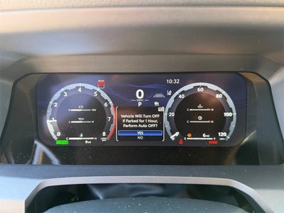 2026 Toyota 4Runner i-FORCE MAX 4Runner Trailhunter