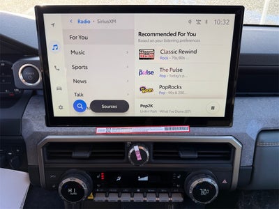 2026 Toyota 4Runner i-FORCE MAX 4Runner Trailhunter