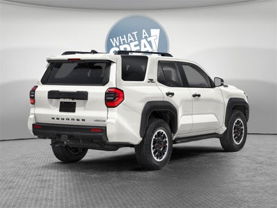 2026 Toyota 4Runner i-FORCE MAX 4Runner Trailhunter