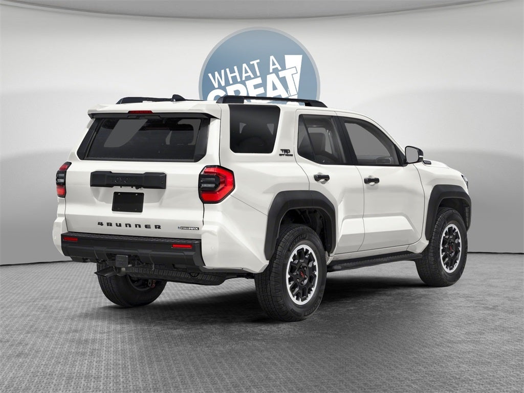 2026 Toyota 4Runner i-FORCE MAX 4Runner Trailhunter