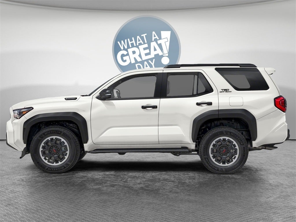 2026 Toyota 4Runner i-FORCE MAX 4Runner Trailhunter