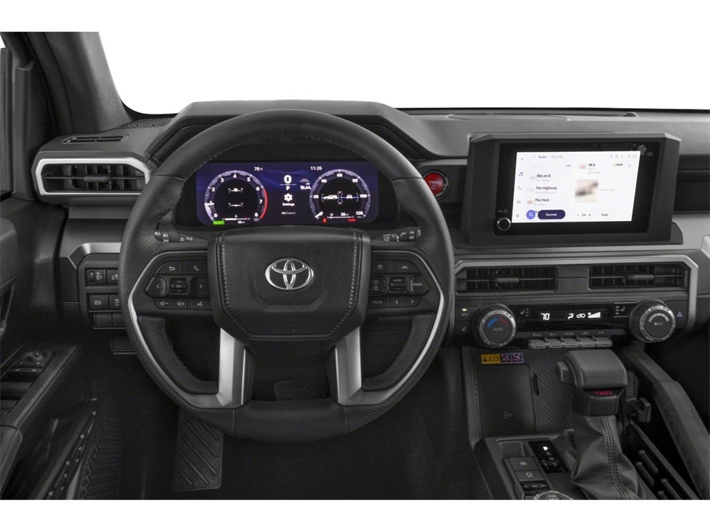 2026 Toyota 4Runner i-FORCE MAX 4Runner Trailhunter