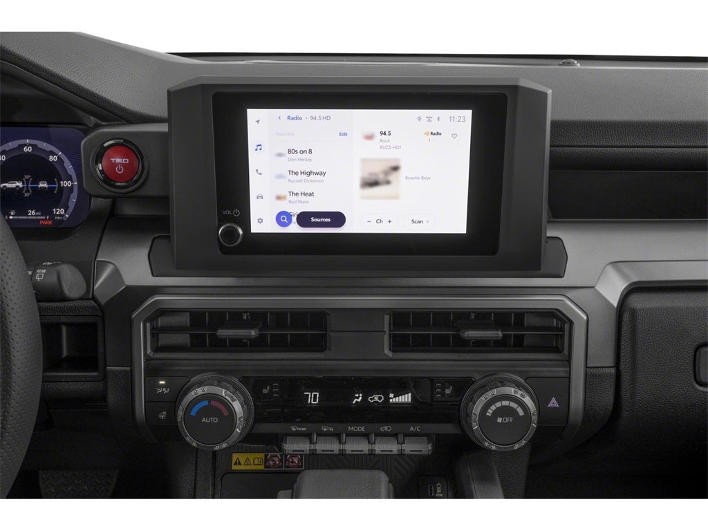 2026 Toyota 4Runner i-FORCE MAX 4Runner Trailhunter