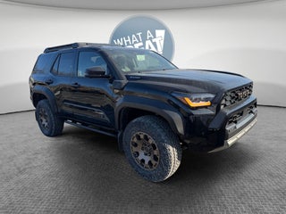 2026 Toyota 4Runner i-FORCE MAX 4Runner Trailhunter