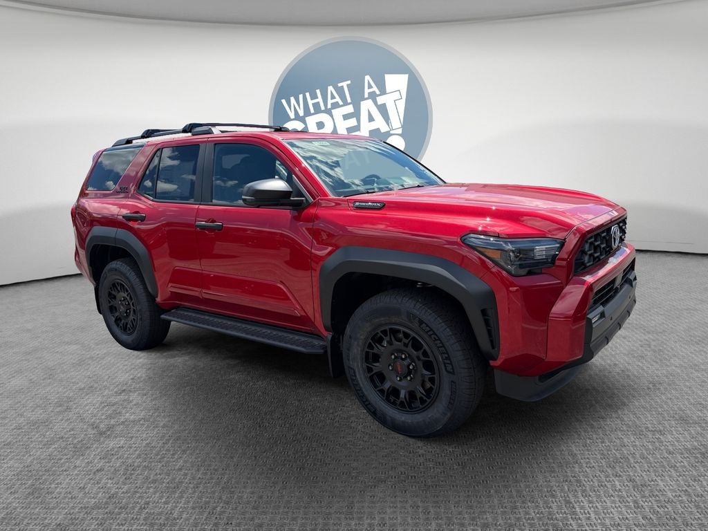 2026 Toyota 4Runner