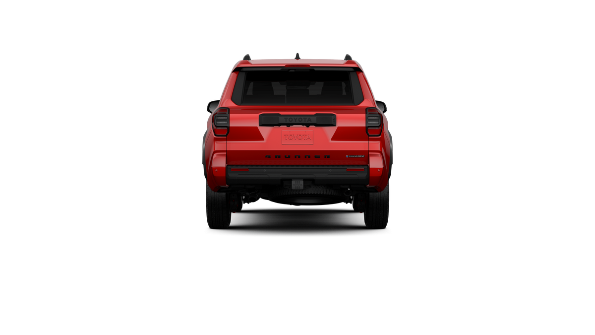 2026 Toyota 4Runner i-FORCE MAX 4Runner TRD Off-Road Premium