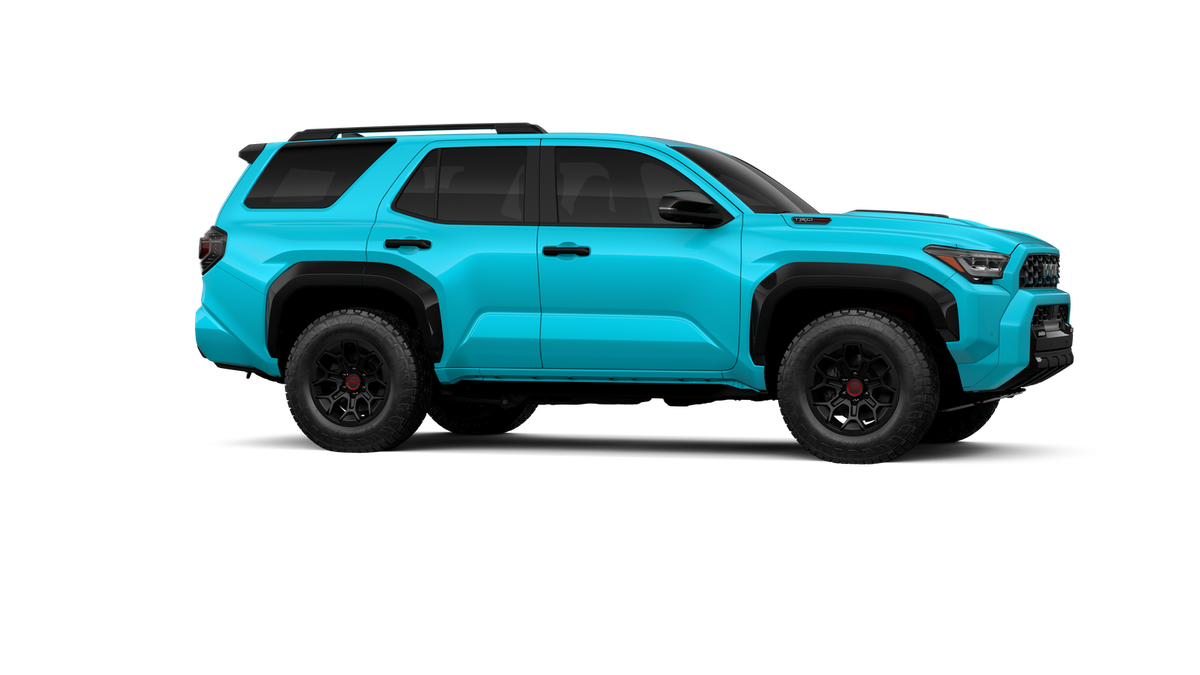 2026 Toyota 4Runner i-FORCE MAX 4Runner TRD Pro