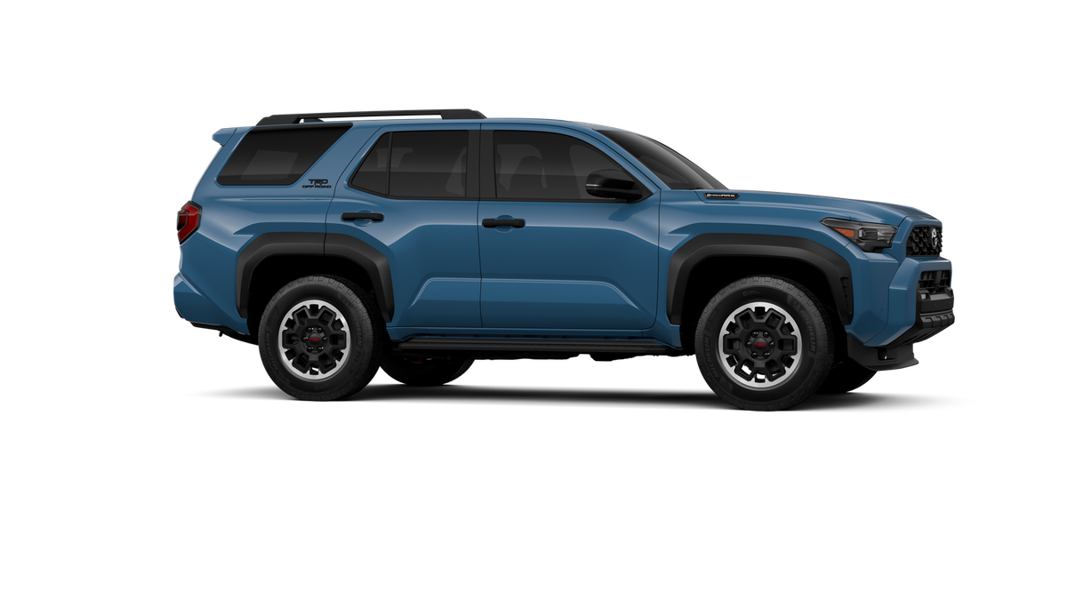 2026 Toyota 4Runner i-FORCE MAX 4Runner TRD Off-Road Premium
