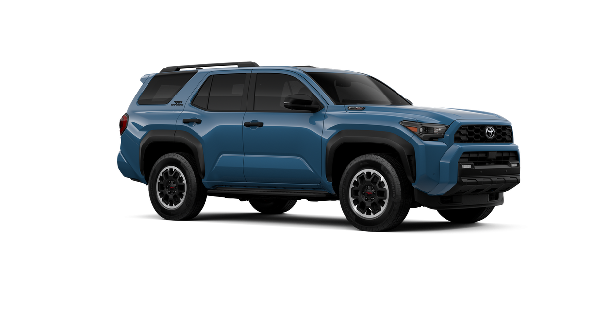 2026 Toyota 4Runner i-FORCE MAX 4Runner TRD Off-Road Premium