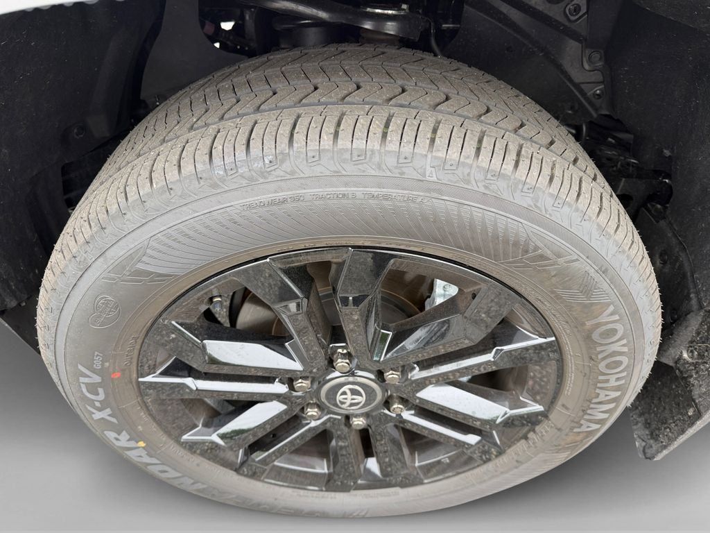 2026 Toyota 4Runner i-FORCE MAX 4Runner Platinum