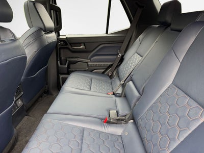 2026 Toyota 4Runner i-FORCE MAX 4Runner Platinum