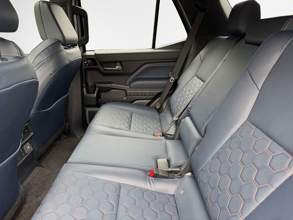 2026 Toyota 4Runner i-FORCE MAX 4Runner Platinum