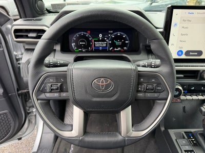 2026 Toyota 4Runner i-FORCE MAX 4Runner Platinum