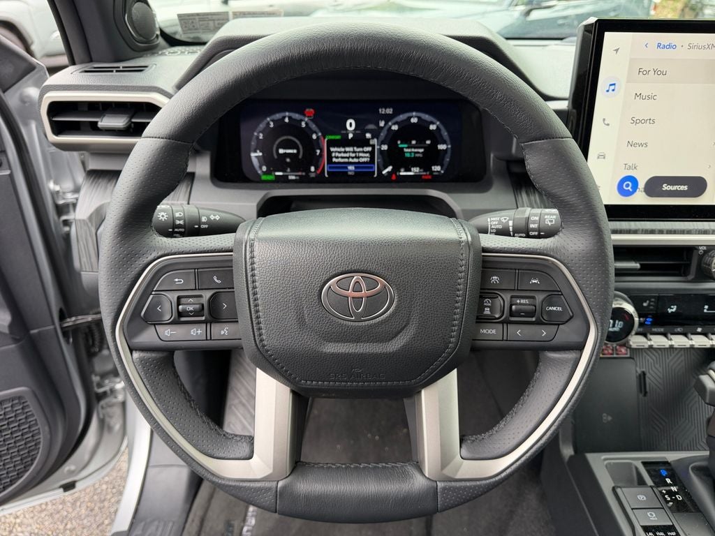 2026 Toyota 4Runner i-FORCE MAX 4Runner Platinum