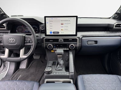 2026 Toyota 4Runner i-FORCE MAX 4Runner Platinum