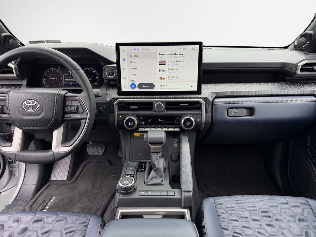 2026 Toyota 4Runner i-FORCE MAX 4Runner Platinum