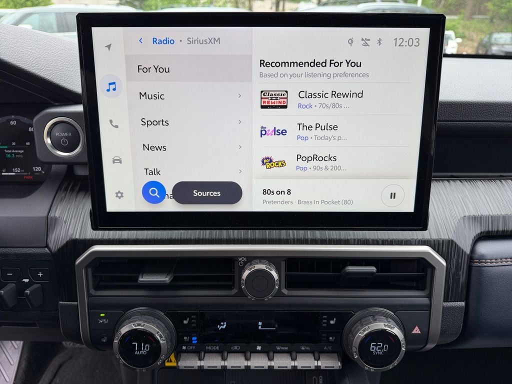 2026 Toyota 4Runner i-FORCE MAX 4Runner Platinum