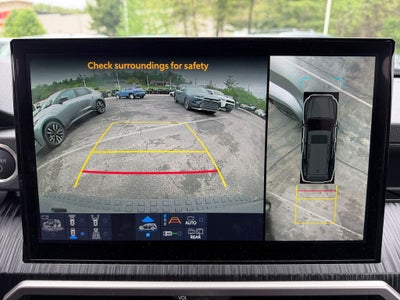 2026 Toyota 4Runner i-FORCE MAX 4Runner Platinum