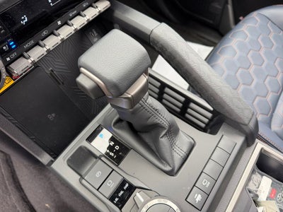 2026 Toyota 4Runner i-FORCE MAX 4Runner Platinum