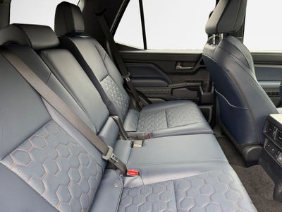 2026 Toyota 4Runner i-FORCE MAX 4Runner Platinum