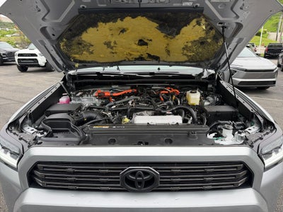 2026 Toyota 4Runner i-FORCE MAX 4Runner Platinum