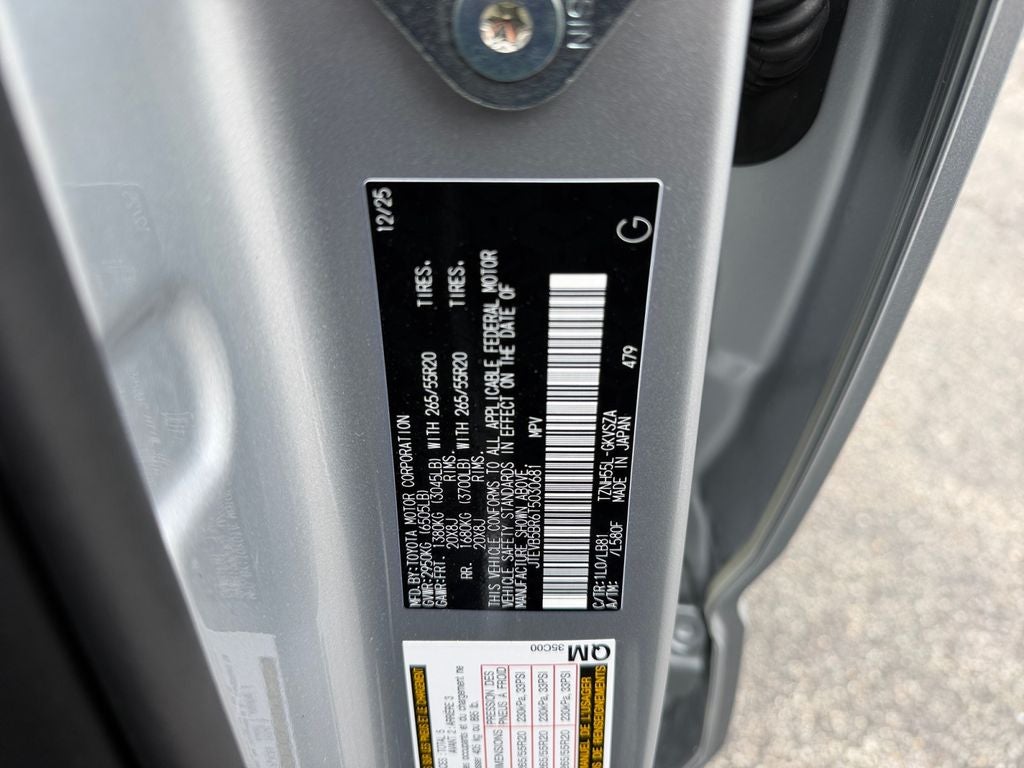 2026 Toyota 4Runner i-FORCE MAX 4Runner Platinum