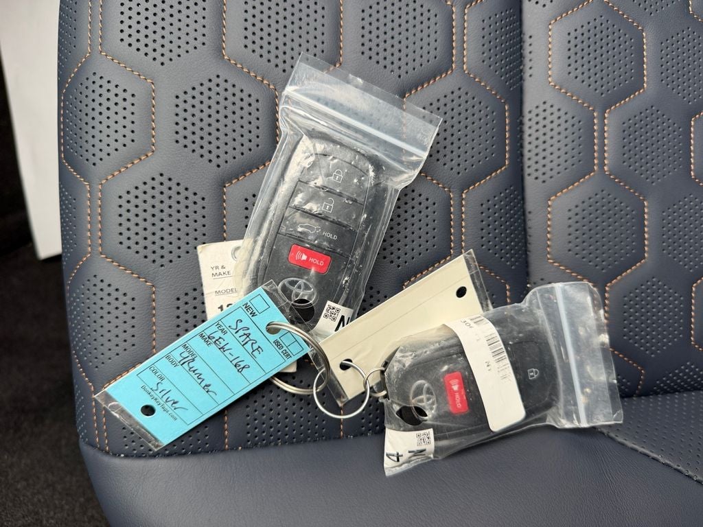 2026 Toyota 4Runner i-FORCE MAX 4Runner Platinum